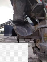 XCMG Official Used Concrete Machine G4804B Used Mini Concrete Mixer with Sinotruk Howo chassis